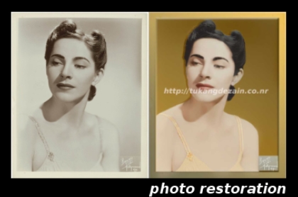 restoration photo